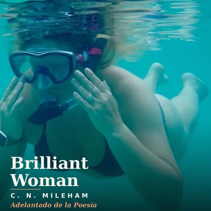Brilliant Woman cover